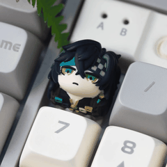 Artisan Lobo Genshin Impact