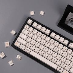 Keycap CMK PBT Unicorn Music PBT Dye-sub Cherry Profile