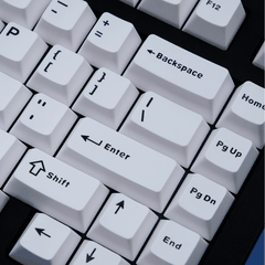 Keycap Aifei WoB BoW ABS Double-shot Cherry Profile