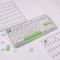 Keycap CMK PBT Electric Circuit PBT Dye-sub Cherry Profile