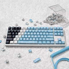 Keycap CMK Zashiki Warashi PBT Dye-sub Cherry Profile