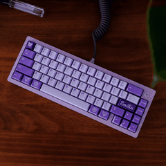 Keycap Aifei ABS Frost Witch ABS Double-shot Cherry Profile