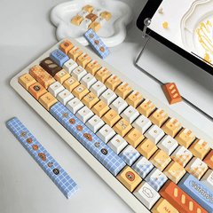 Keycap Labubu PBT Dye-sub Cherry Profile