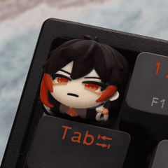Artisan Lobo Genshin Impact