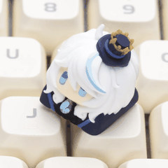 Artisan Lobo Genshin Impact