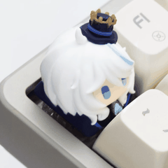 Artisan Lobo Genshin Impact