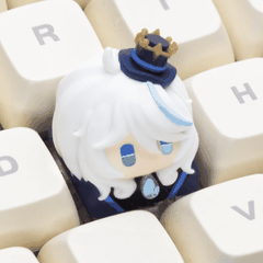 Artisan Lobo Genshin Impact