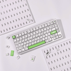 Keycap CMK PBT Electric Circuit PBT Dye-sub Cherry Profile