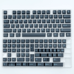 Keycap Aifei ABS Programmer ABS Double-shot Cherry Profile