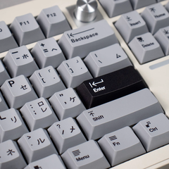 Keycap CMK PBT Minimalist Braun