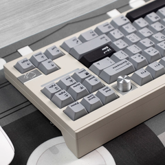 Keycap CMK PBT Minimalist Braun