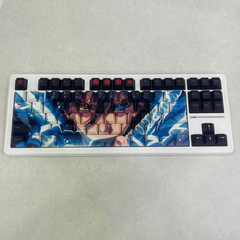 Uchiha Sakuke Keycap Set