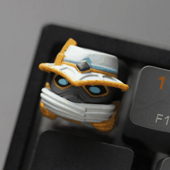 Artisan Lobo Valorant Agents