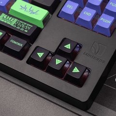 Keycap CMK Shin Seiki Evangelion PBT Dye-sub Cherry Profile