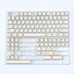 Keycap Aifei ABS Retro Mixed Light R2 ABS Double-shot Cherry Profile
