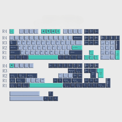 Keycap CMK PBT Profile Cherry DAYE Studio