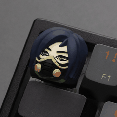 Artisan Lobo Valorant Agents