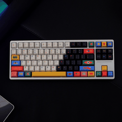 Keycap NDN Motif PBT Dye-sub Cherry Profile
