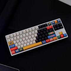 Keycap NDN Motif PBT Dye-sub Cherry Profile