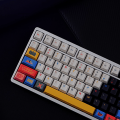 Keycap NDN Motif PBT Dye-sub Cherry Profile