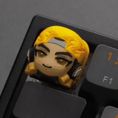 Artisan Lobo Valorant Agents