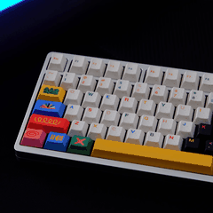 Keycap NDN Motif PBT Dye-sub Cherry Profile