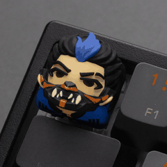 Artisan Lobo Valorant Agents