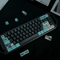 Keycap Persona 3 Reload PBT Dye-sub Cherry Profile