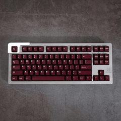 Keycap Aifei ABS Semi-transparent Vior ABS Double-shot Cherry Profile