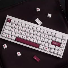 Keycap CMK PBT Blood Rite