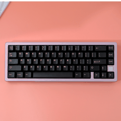 Keycap Aifei ABS Semi-transparent Olivia ABS Double-shot Cherry Profile