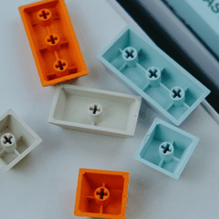 Keycap XDA PBT This Is Plastic