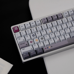 Keycap Game 1989 PBT Dye-sub Cherry Profile