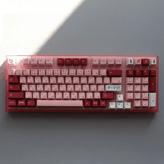 Keycap CMK PBT Darling PBT Dye-sub Cherry Profile