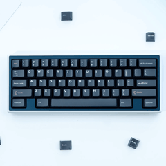 Keycap Aifei ABS Programmer ABS Double-shot Cherry Profile