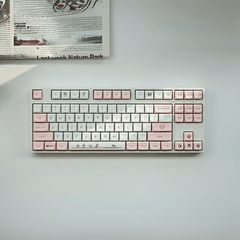 Keycap XDA PBT Cheese Cat