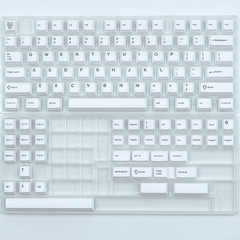 Keycap Aifei WoB BoW ABS Double-shot Cherry Profile