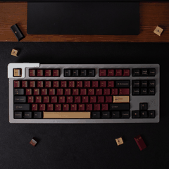 Keycap CMK ABS Red Samurai