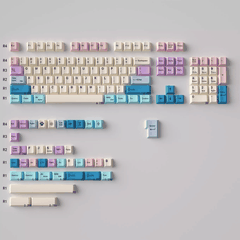 Keycap CMK Fairy R2 PBT Dye-sub Cherry Profile