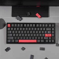 Keycap CMK PBT Starry Black