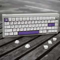 Keycap CMK PBT Purple Rose