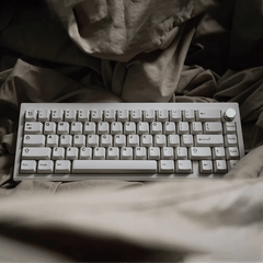 Keycap CMK ABS Icon Gray
