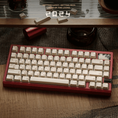 Keycap Loong Year PBT Dye-sub Cherry Profile