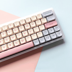 Keycap XDA PBT Marshmallow