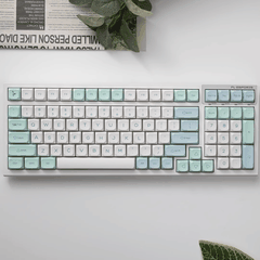 Keycap XDA PBT Ice Mint