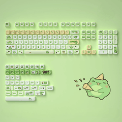 Keycap CMK PBT MOA Profile
