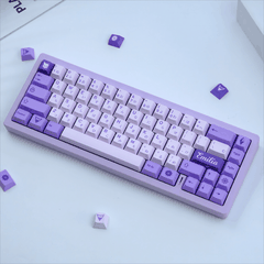 Keycap CMK PBT Frost Witch