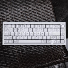 Keycap CMK PBT Deskr Canyon