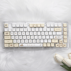 Keycap XDA PBT Shiba Inu