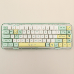 Keycap XDA PBT Strange Cat